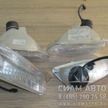 Фара противотуманная передня левая XMQ 6129/6130 (40323) Фара противотуманная передня левая XMQ 6129/6130 (40323)