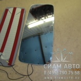 Стекло зеркала заднего вида с подогр. большое XMQ (41065) Стекло зеркала заднего вида с подогр. большое XMQ (41065)