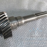 Вал первичный КПП/ 1166302004 / S6-160 (Z00254) Вал первичный КПП/ 1166302004 / S6-160 (Z00254)