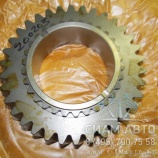Шестерня 3 передачи вала вторичного 34зуб/ 1156304024 / S6-160 (Z00203) Шестерня 3 передачи вала вторичного 34зуб/ 1156304024 / S6-160 (Z00203)