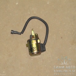 Клапан электромагнитный / 12 V / Deutz 1013 / 04199903 (80097) Клапан электромагнитный / 12 V / Deutz 1013 / 04199903 (80097)