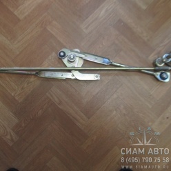 Трапеция стеклоочистителя XMQ6127 / шток (40151) Трапеция стеклоочистителя XMQ6127 / шток (40151)
