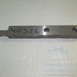 Рычаг рулевой левый подрул. оси XMQ6130 (40326) Рычаг рулевой левый подрул. оси XMQ6130 (40326)