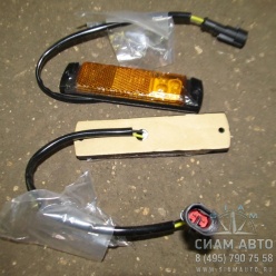 Фонарь габаритный XML6957JR см20597 (20623) Фонарь габаритный XML6957JR см20597 (20623)