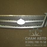 Решетка радиатора Hardy (Н00025) Решетка радиатора Hardy (Н00025)