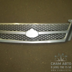 Решетка радиатора Hardy (Н00025) Решетка радиатора Hardy (Н00025)