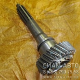 Вал первичный КПП S6-90 1096302144 (Z00323) Вал первичный КПП S6-90 1096302144 (Z00323)