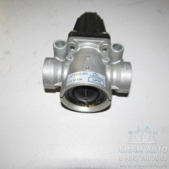 Клапан MAN TGA IVECO ограничения давления 8.5Bar / 81.52101-6269 (М00252) Клапан MAN TGA IVECO ограничения давления 8.5Bar / 81.52101-6269 (М00252)