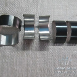 Вкладыш кор.компрессора 01180656 / D=37/33mm, H=17mm / пара (80220) Вкладыш кор.компрессора 01180656 / D=37/33mm, H=17mm / пара (80220)