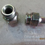 Гайка шпильки левая XMQ6800 (41075) Гайка шпильки левая XMQ6800 (41075)