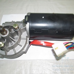 Мотор стеклоочистителя 125W D-шлиц-13мм (40257) Мотор стеклоочистителя 125W D-шлиц-13мм (40257)