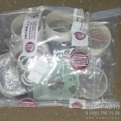 Р/к РТИ двигателя ЕВРО 2 T3B-928 - 8 цилиндров 2077400684 (11277) Р/к РТИ двигателя ЕВРО 2 T3B-928 - 8 цилиндров 2077400684 (11277)