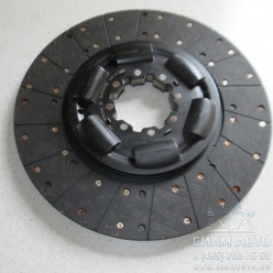 Диск сцепления 400TZFN MB Actros / 018 250 59 03 (М00919) Диск сцепления 400TZFN MB Actros / 018 250 59 03 (М00919)