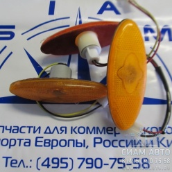 Фонарь габаритный ZK6899 3716-00115с (Y00075) Фонарь габаритный ZK6899 3716-00115с (Y00075)