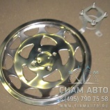 Колпак колеса (нерж) 3102-02301 (Y00703) Колпак колеса (нерж) 3102-02301 (Y00703)