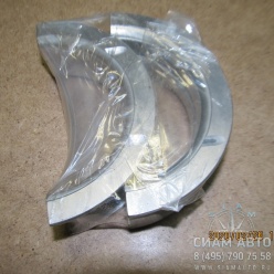 Вкладыш к/в упорный (кт верх+низ) YC4G140-30 (U00009) Вкладыш к/в упорный (кт верх+низ) YC4G140-30 (U00009)