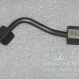 Трубка топливная высок.давл. ТНВД-форсунки 02112357 / BF6M1013FC / DEUTZ (80221) Трубка топливная высок.давл. ТНВД-форсунки 02112357 / BF6M1013FC / DEUTZ (80221)