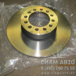 Диск тормозной передн. 3501-01106 ZK6122 (Y00844) Диск тормозной передн. 3501-01106 ZK6122 (Y00844)