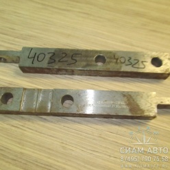 Рычаг рулевой правый подрул. оси XMQ6130 (40325) Рычаг рулевой правый подрул. оси XMQ6130 (40325)