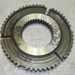 Муфта синхронизатора 1-2 передач зубчатая КПП ZF 5S-150 (Z00336) Муфта синхронизатора 1-2 передач зубчатая КПП ZF 5S-150 (Z00336)