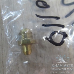 Штуцер подвода масла S6-80 109301075 (Z00110) Штуцер подвода масла S6-80 109301075 (Z00110)
