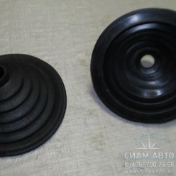 Чехол рукоятки КПП Yutong ZK6899HA 1703-00047 (Y00702) Чехол рукоятки КПП Yutong ZK6899HA 1703-00047 (Y00702)