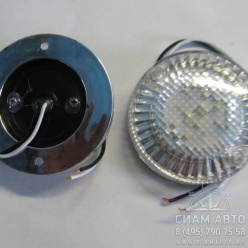Фонарь габаритный передний ZK6852 / 6119 3716-00153c (Y00037) Фонарь габаритный передний ZK6852 / 6119 3716-00153c (Y00037)