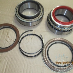 Подшипники комплект зад. ступ. 3104-01223 ZK6122 (Z00419) Подшипники комплект зад. ступ. 3104-01223 ZK6122 (Z00419)