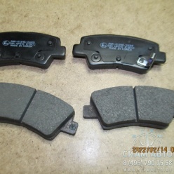 Колодки тормозные задние HYUNDAI TUCSON 16-/ELANTRA 16-/SSANGYONG ACTYO / SP1846 (91678) Колодки тормозные задние HYUNDAI TUCSON 16-/ELANTRA 16-/SSANGYONG ACTYO / SP1846 (91678)