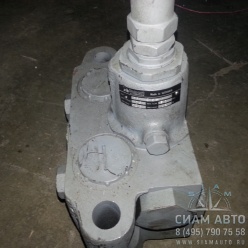 Клапан двухконтурный DPV-25 (10641) Клапан двухконтурный DPV-25 (10641)