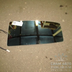 Стекло зеркала заднего вида XMQ new type (41185) Стекло зеркала заднего вида XMQ new type (41185)