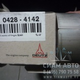 Вкладыши шатунные DEUTZ/ совмещ.замок / пара 04284142 (80086) Вкладыши шатунные DEUTZ/ совмещ.замок / пара 04284142 (80086)