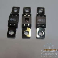 Предохранитель 529265 Megaval 250A (Э00035) Предохранитель 529265 Megaval 250A (Э00035)