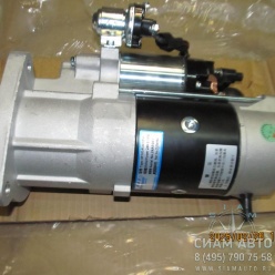 Стартер 24v 7,5KW 5256984 ISLE325-375 / prestolite (С01169) Стартер 24v 7,5KW 5256984 ISLE325-375 / prestolite (С01169)