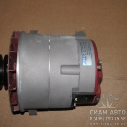 Генератор 140А 28V 2хручейков. (40143) Генератор 140А 28V 2хручейков. (40143)