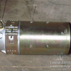 Стартер водонепроницаемый 5,8 kW 24V, 11 зубьев ("сигара") (10595) Стартер водонепроницаемый 5,8 kW 24V, 11 зубьев ("сигара") (10595)