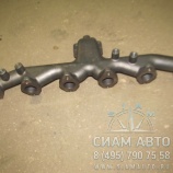 Коллектор выхлопной 2-я часть ISB 185 4898123 (С00405) Коллектор выхлопной 2-я часть ISB 185 4898123 (С00405)