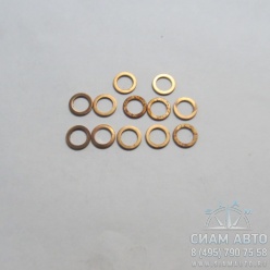 Кольцо 8х12х (Cu) / 972176 / 1УНЦ 060 (70023) Кольцо 8х12х (Cu) / 972176 / 1УНЦ 060 (70023)