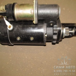 Стартер 12 зуб. прямой шлиц. CAT 207-1516 двс САТ 3116/3126 201-37206 (САТ00071) Стартер 12 зуб. прямой шлиц. CAT 207-1516 двс САТ 3116/3126 201-37206 (САТ00071)