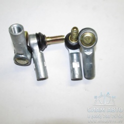Наконечник тяги кпп к-т (2 шт) M10/m12 внутр.на кинг лонг6127 6129 (40766) Наконечник тяги кпп к-т (2 шт) M10/m12 внутр.на кинг лонг6127 6129 (40766)