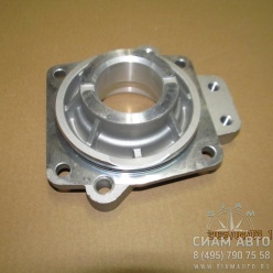 Фланец опорный подшипника колен. вала компрессора KNORR:LK3994/LK3840 (60408) Фланец опорный подшипника колен. вала компрессора KNORR:LK3994/LK3840 (60408)
