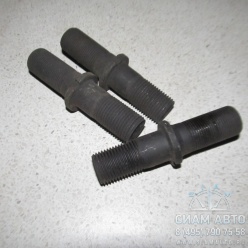 Шпилька колеса BPW (M22х1.5х45, M22х2.0х48 L=100мм)(11.010.0241.410) (П00030) Шпилька колеса BPW (M22х1.5х45, M22х2.0х48 L=100мм)(11.010.0241.410) (П00030)