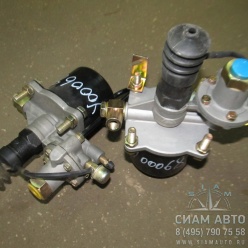 Усилитель сцепления ZK6852 1604-00129 (Y00068) Усилитель сцепления ZK6852 1604-00129 (Y00068)