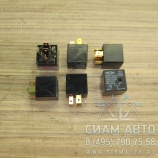 Реле стеклоочистителя KLQ (30335) Реле стеклоочистителя KLQ (30335)