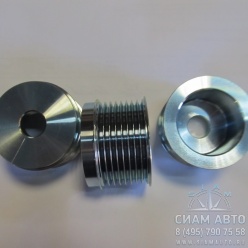 Шкив генератора ОМ904-906 / A9061551715 (М00109) Шкив генератора ОМ904-906 / A9061551715 (М00109)