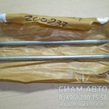 Тяга кпп без наконечников 0736620076 L=370mm (Z00237) Тяга кпп без наконечников 0736620076 L=370mm (Z00237)