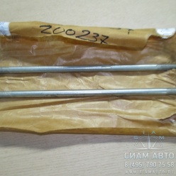 Тяга кпп без наконечников 0736620076 L=370mm (Z00237) Тяга кпп без наконечников 0736620076 L=370mm (Z00237)