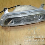 Фара противотуманная левая без LED XML6126JR (20948) Фара противотуманная левая без LED XML6126JR (20948)