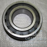 Подшипник вала КПП передний Yutong ZK6737D 1701-00345/42508/NJ2208E (Z00351) Подшипник вала КПП передний Yutong ZK6737D 1701-00345/42508/NJ2208E (Z00351)