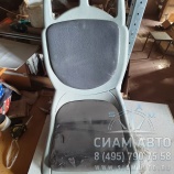 Сиденье пластиковое (серое/оранжевое) (41585) Сиденье пластиковое (серое/оранжевое) (41585)